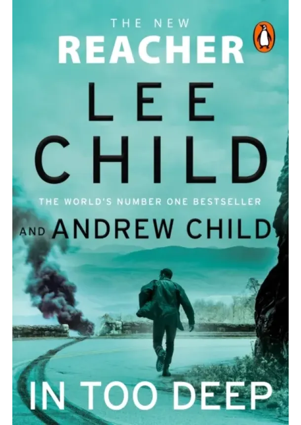 Lee Child, Andrew Child - In Too Deep