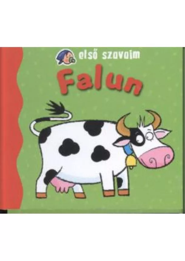 Malgorzata Cieslak - Első szavaim: Falun