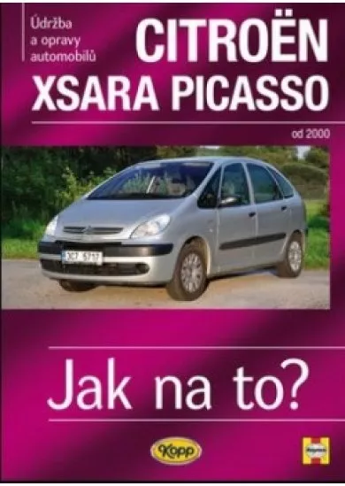 Citroën Xsara Picasso od 2000-Jak na to?