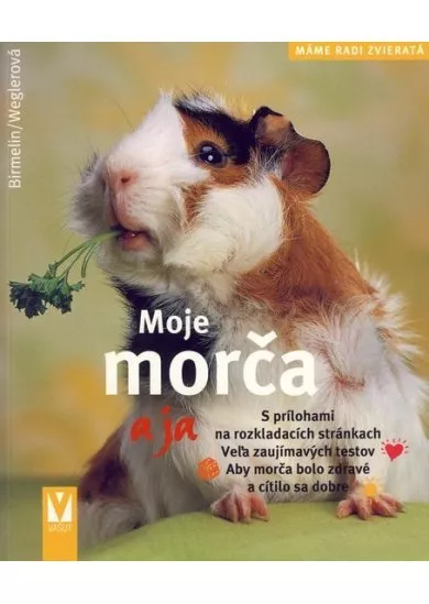 Moje morča a ja