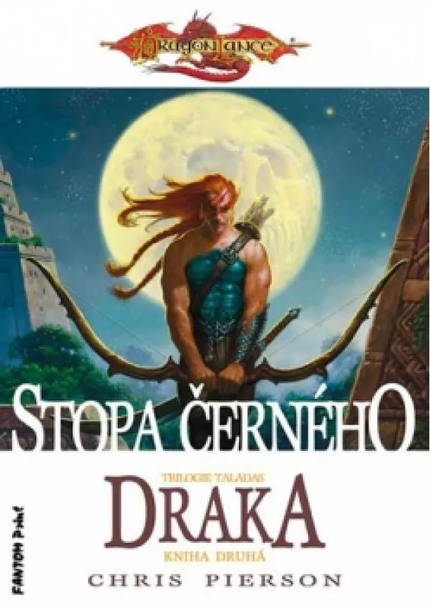 Chris Pierson - Taladas 2 - Stopa černého draka