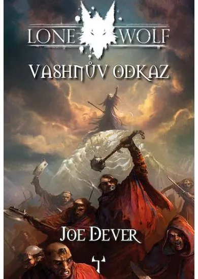 Lone Wolf 16: Vashnův odkaz (gamebook)
