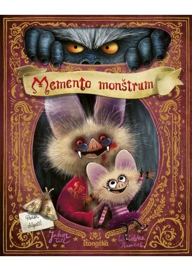 Memento monštrum 2: Pozor, chlpaté!