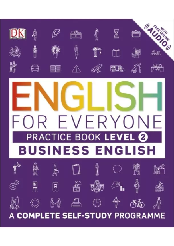  DK - English for Everyone Business English Level 2 Practice Book