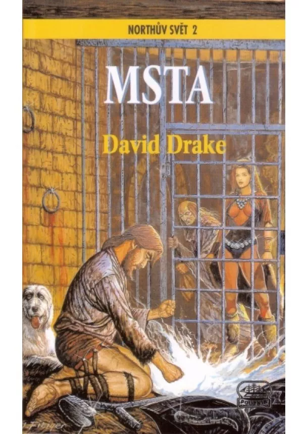 Drake David  - Msta - Northův svět 2