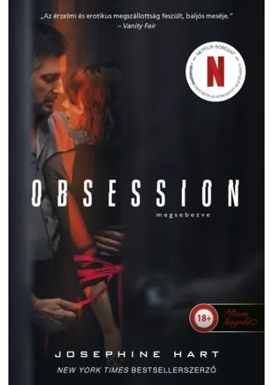 Obsession - Megsebezve