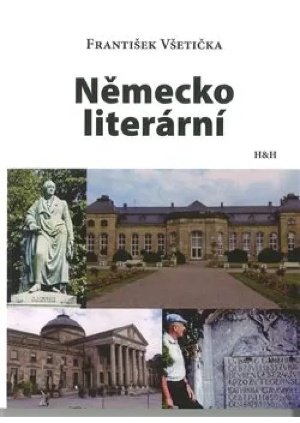 František Všetička - Německo literární