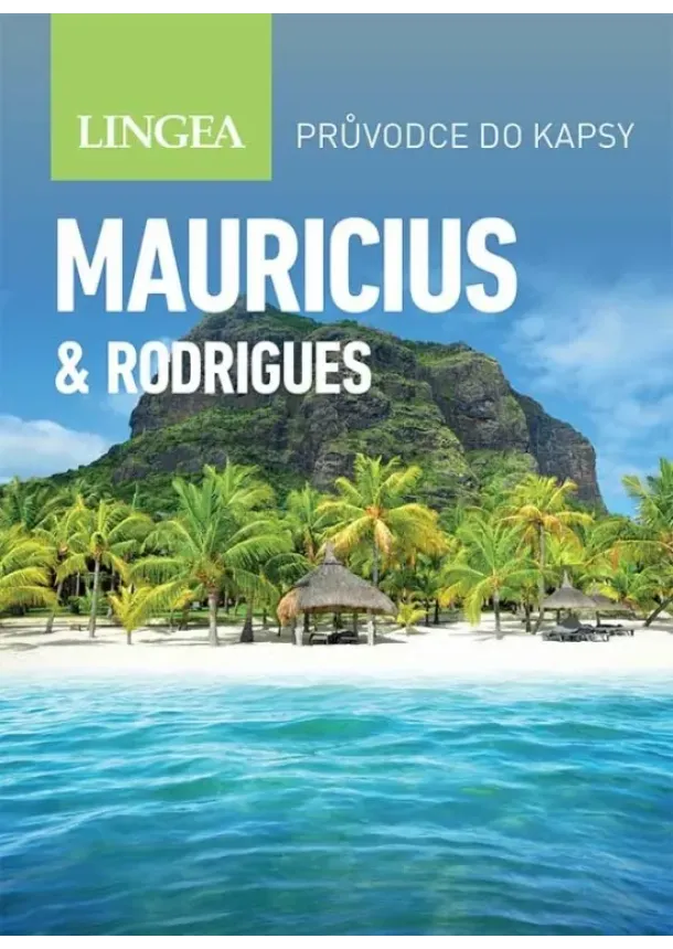 kolektiv - Mauricius & Rodrigues - průvodce do kapsy - 2. vydání