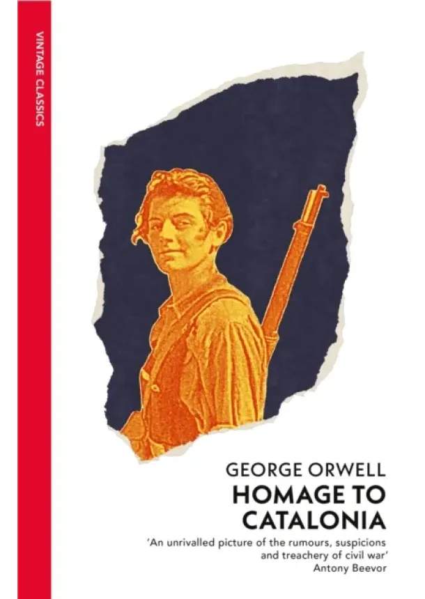 George Orwell - Homage to Catalonia