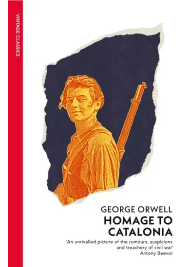 Homage to Catalonia