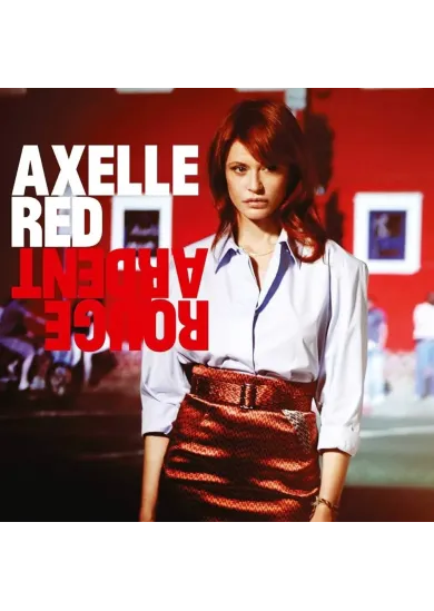 Axelle Red:  Rouge Ardent