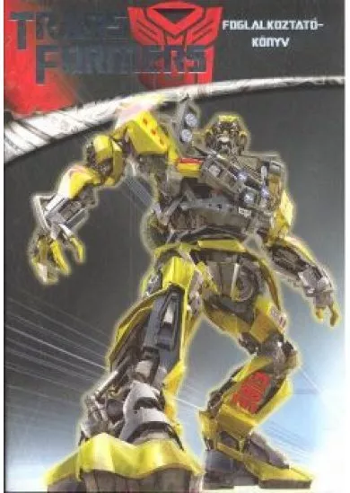TRANSFORMERS FOGLALKOZTATÓKÖNYV