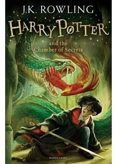 Harry Potter and the Chamber of Secrets