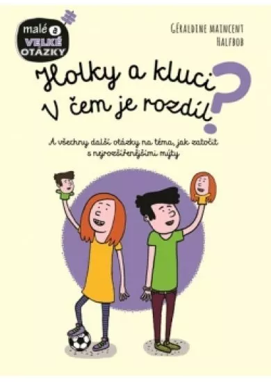 Holky a kluci - V čem je rozdíl?