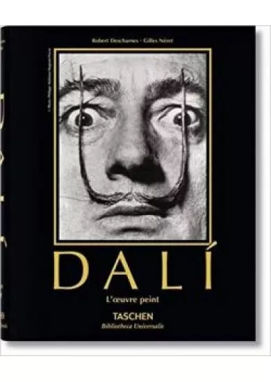 Dalí: The Paintings