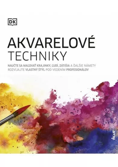 Akvarelové techniky