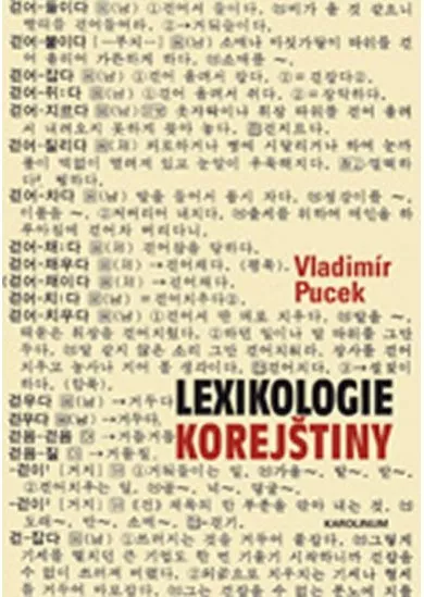 Lexikologie korejštiny