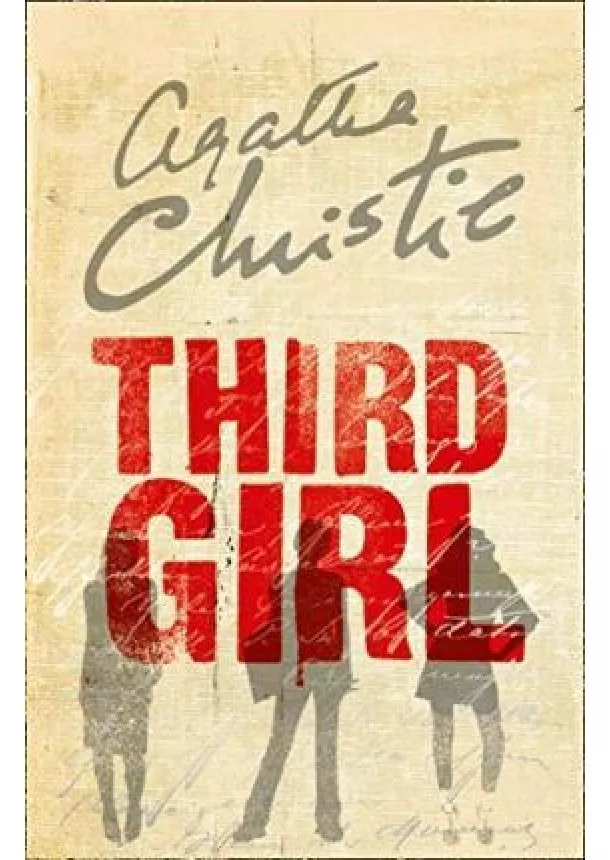 Agatha Christie - Poirot  Third Girl