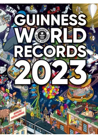 Guinness World Records 2023