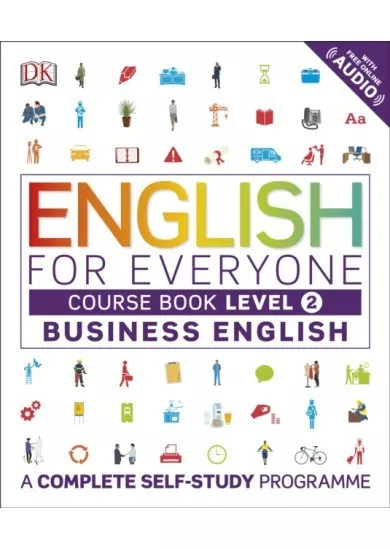 English for Everyone Business English Level 2 Course Book