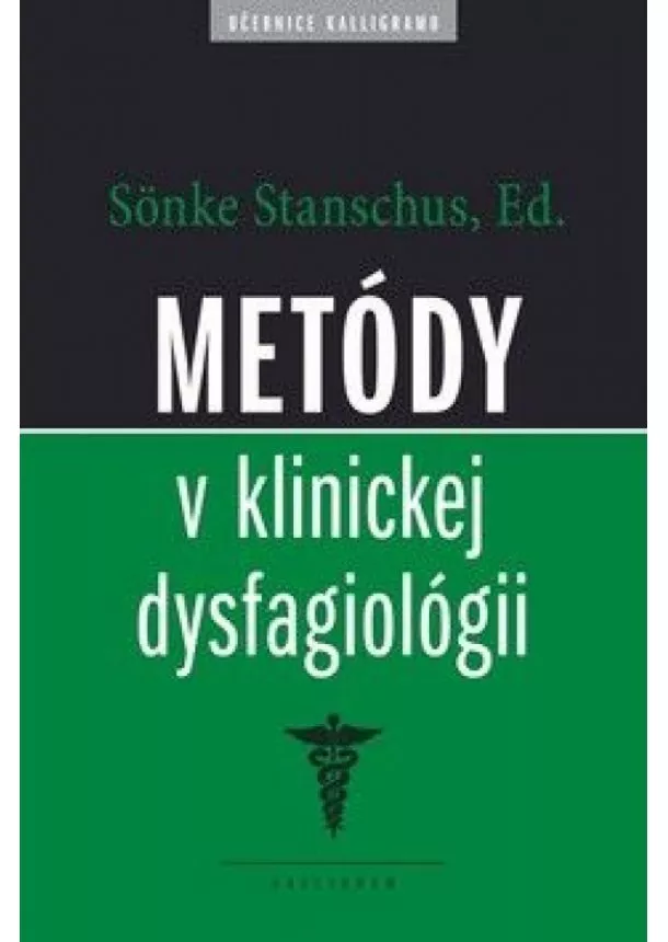 Sönke Stanschus - Metódy v klinickej dysfagiológii