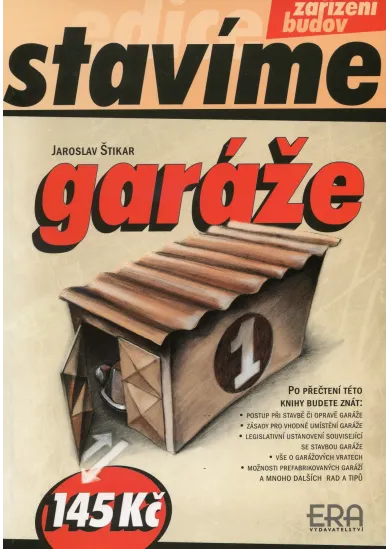 Garáže - (edice stavíme)