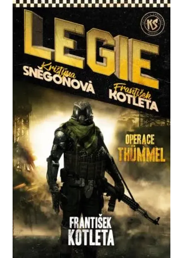 František Kotleta, Kristýna Sněgoňová - Operace Thümmel