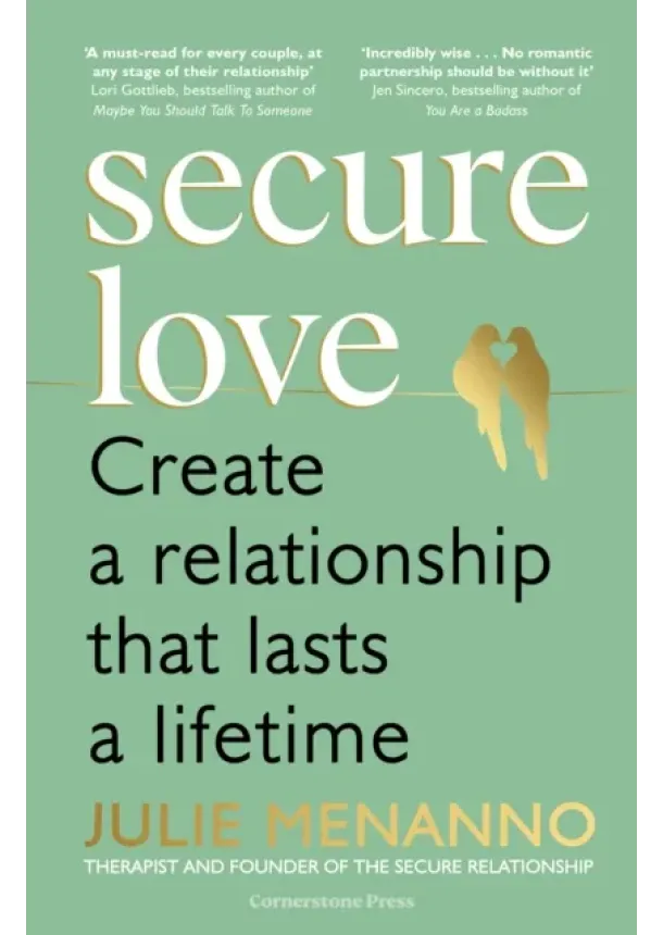 Julie Menanno - Secure Love
