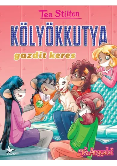 Kölyökkutya gazdit keres - Cinnfordi kalandok