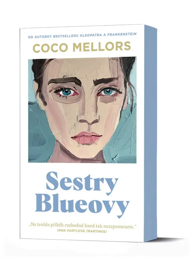 Coco Mellors - Sestry Blueovy