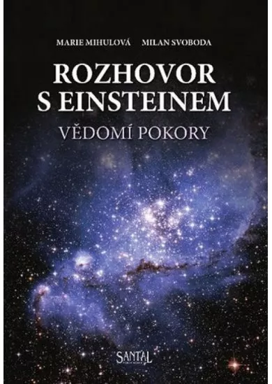 Rozhovor s Einsteinem - Vědomí pokory + CD