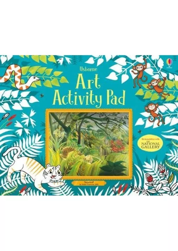 Rosie Hore, Lara Bryan, Sarah Hull, Sam Baer - Art  G2:G66Activity Pad