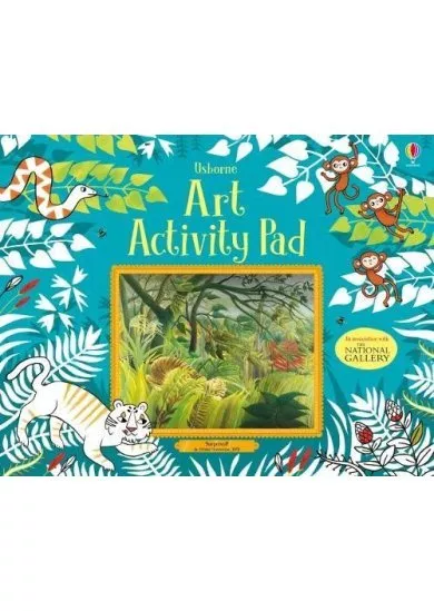 Art  G2:G66Activity Pad