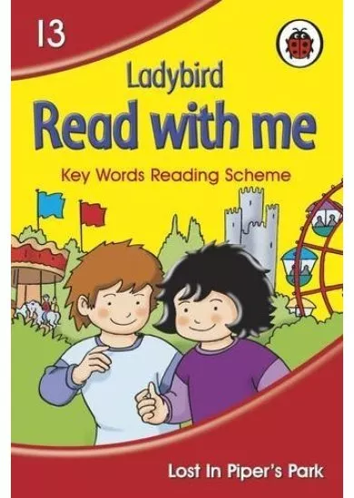 Read With Me Lost in Pipers Park