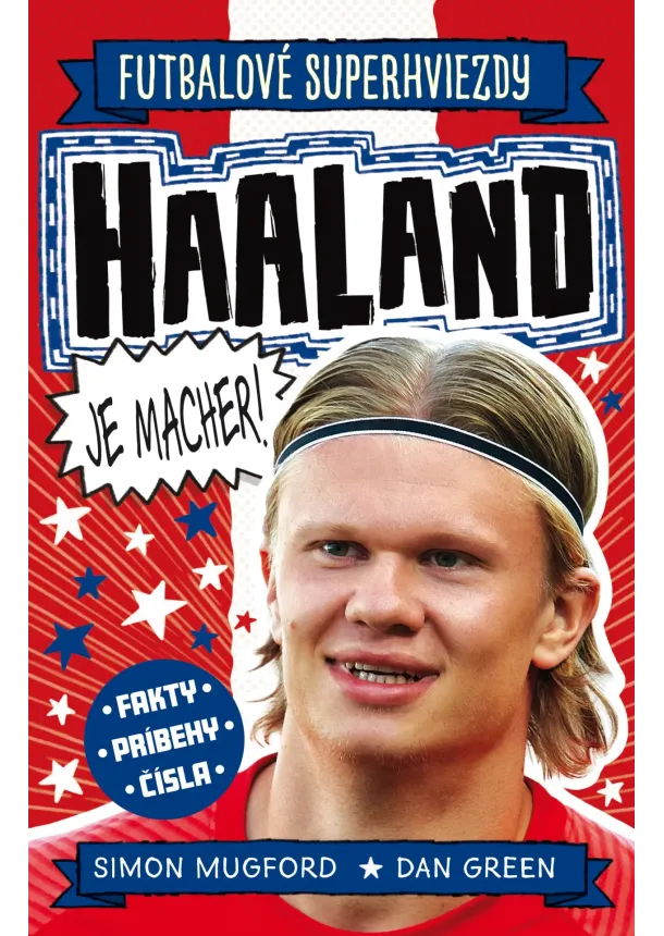 Simon Mugford, Dan Green - Haaland je macher!