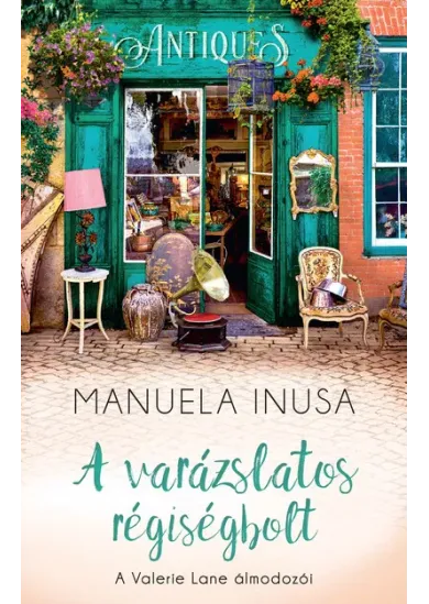 A varázslatos régiségbolt