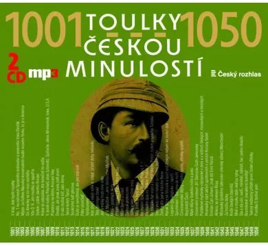 VARIOUS  TOULKY ČESKOU MINULOSTÍ 1001-1050 (MP