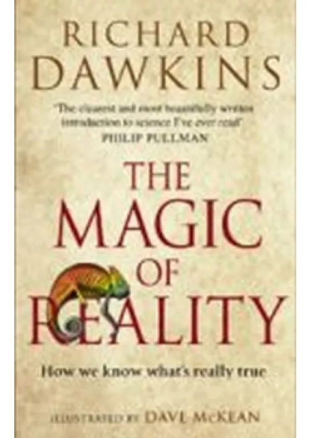 Richard Dawkins - The Magic of Reality