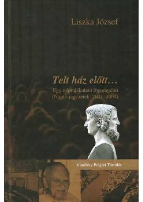 Liszka József - Telt ház előtt...