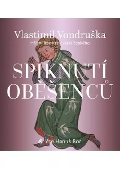 Spiknutí oběšenců (1x Audio na CD - MP3)