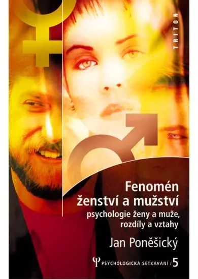 Fenomén ženství a mužství - 3. vyd.