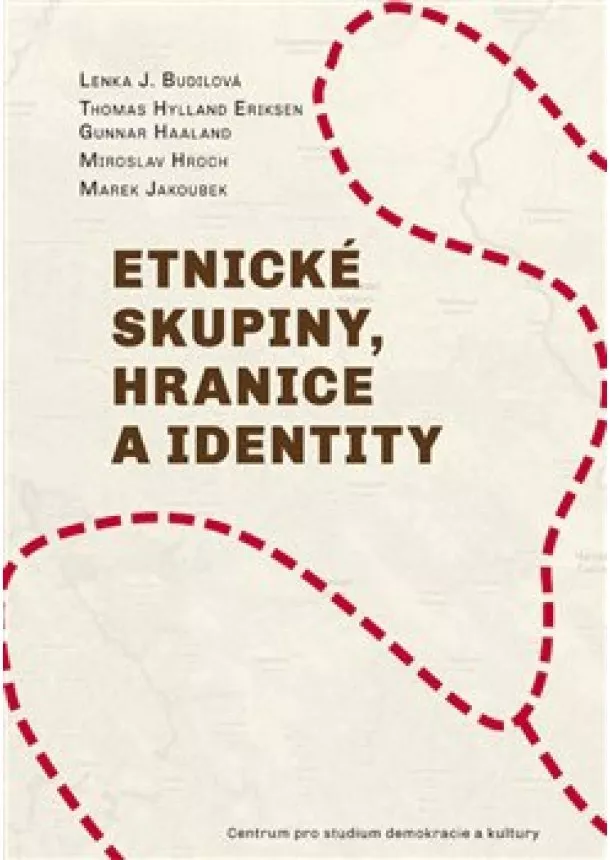 kolektiv - Etnické skupiny, hranice a identity