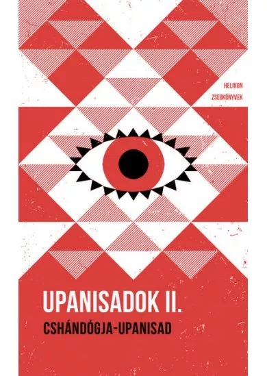 Upanisadok II. - Cshándógja-upanisad - Helikon Zsebkönyvek 117.