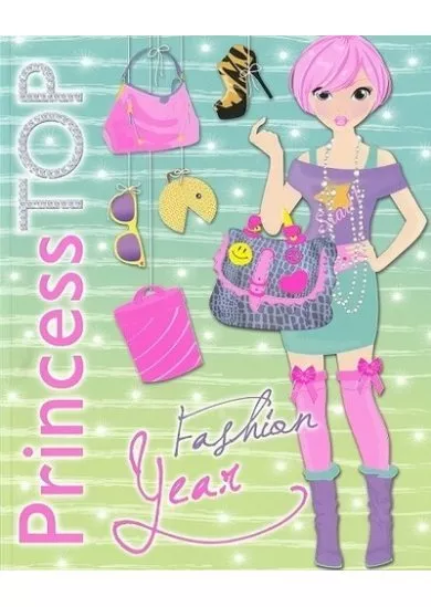 Princess TOP - Fashion year