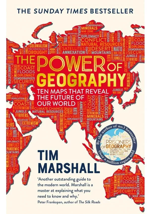 Tim Marshall - The Power of Geography