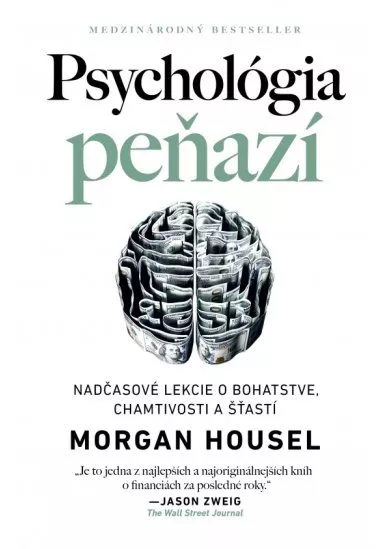 Psychológia peňazí (brož.)