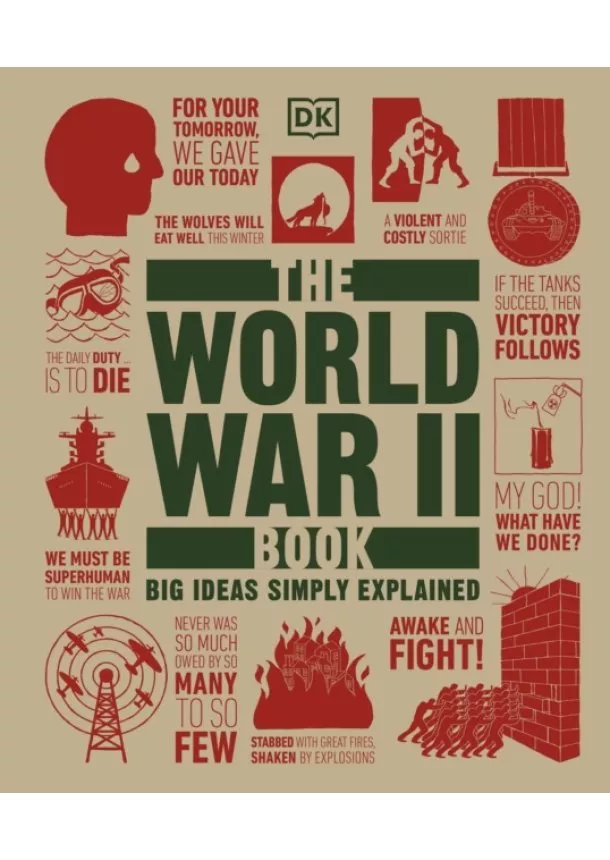 The World War II Book