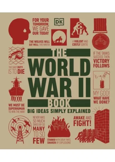 The World War II Book