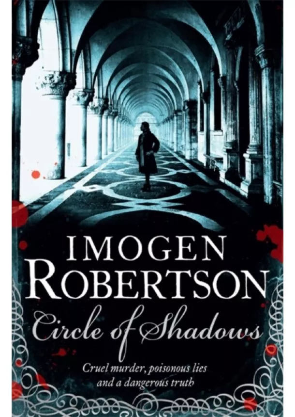 Imogen Robertson - Circle of Shadows