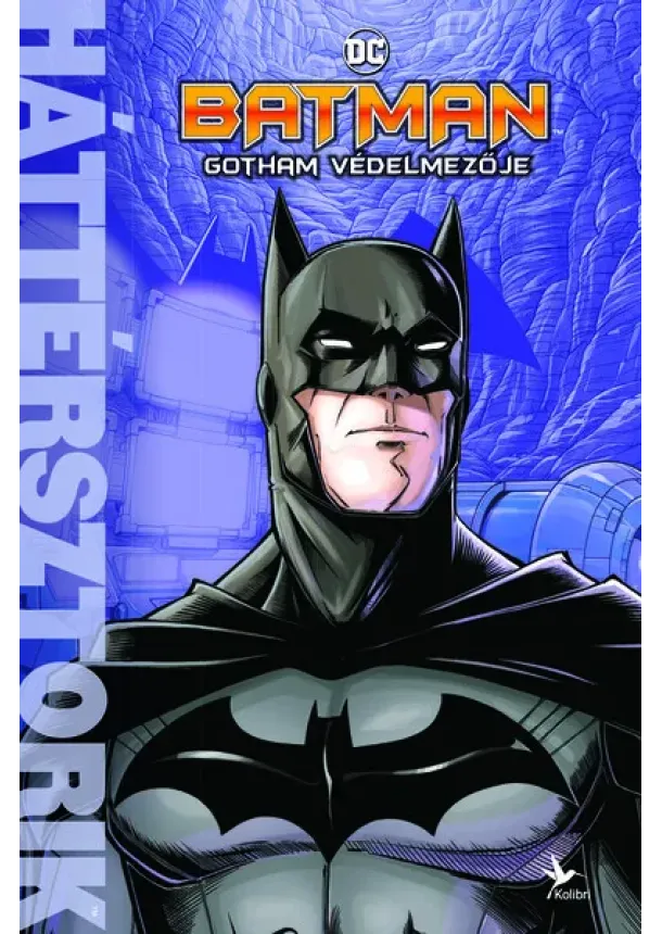 Matthew K. Manning - Batman: Gotham védelmezője - Háttérsztorik